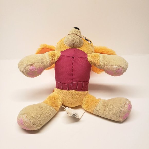 Paw Patrol Skye Spin Master Plush Stuffed Animal Dog Pink 2015 - Picture 8 of 9